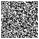QR code with D A Builders contacts