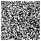 QR code with J & M Recording Studio contacts