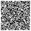 QR code with KLM Painting contacts