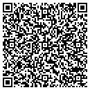 QR code with Haulader Gas contacts