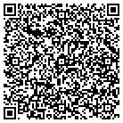 QR code with J P Sonic Recording Studio contacts