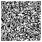QR code with Heffelfingers Service Station contacts