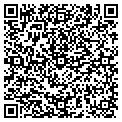 QR code with Lamastudio contacts