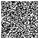 QR code with D & D Builders contacts