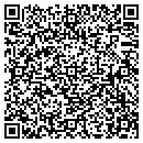 QR code with D K Service contacts
