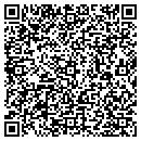 QR code with D & B Handyman Service contacts