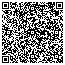 QR code with P C Haven contacts