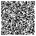 QR code with P C Pickup contacts