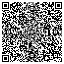 QR code with G T Handyman Eugene contacts