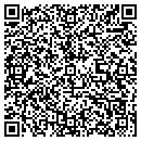 QR code with P C Solutions contacts