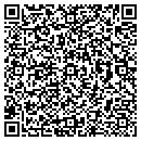 QR code with O Recordings contacts