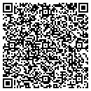 QR code with B T Contracting LLC contacts