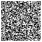 QR code with Matlock Backhoe & Dozer contacts