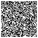 QR code with G & S Construction contacts