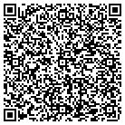 QR code with Heffern Septic Tank Service contacts