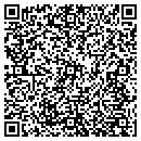 QR code with B Boston & Assn contacts