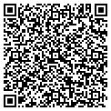 QR code with H&C Landscape contacts