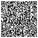 QR code with SALESFORCE contacts