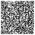 QR code with Hill Custom Homes Inc contacts