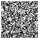 QR code with C J's Marketing contacts