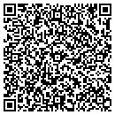 QR code with T C D Productions contacts