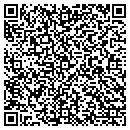 QR code with L & L Handyman Service contacts