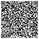 QR code with J W Tree Services contacts