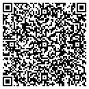 QR code with T L R Studio contacts