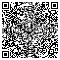QR code with T J Excavating Inc contacts
