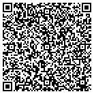 QR code with Kona Spas & Landscaping contacts