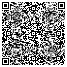 QR code with D C Halverson Construction contacts