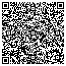 QR code with S & S Services contacts