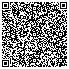 QR code with Denny's Backhoe & Tiling Service contacts