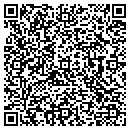 QR code with R C Handyman contacts