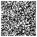 QR code with S & S Heating And Cooling contacts