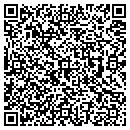 QR code with The Handyman contacts