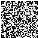 QR code with E D Installation Inc contacts