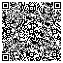 QR code with C Laney & Sons contacts