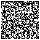 QR code with F M 91.1 contacts