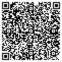 QR code with M & M Maintenance contacts