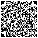 QR code with T Ryans Handyman Services contacts