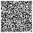 QR code with F R Kw Radio Station contacts
