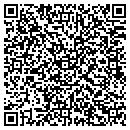QR code with Hines & Sons contacts