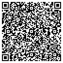 QR code with Higher Hands contacts
