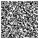 QR code with D P Handyman contacts