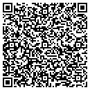 QR code with G Mac Contracting contacts