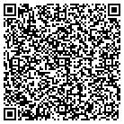 QR code with A Long Beach Container Co contacts