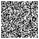 QR code with M And A Music Studio contacts