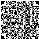 QR code with M & M Handyman Service contacts