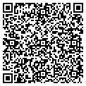 QR code with Kaam contacts